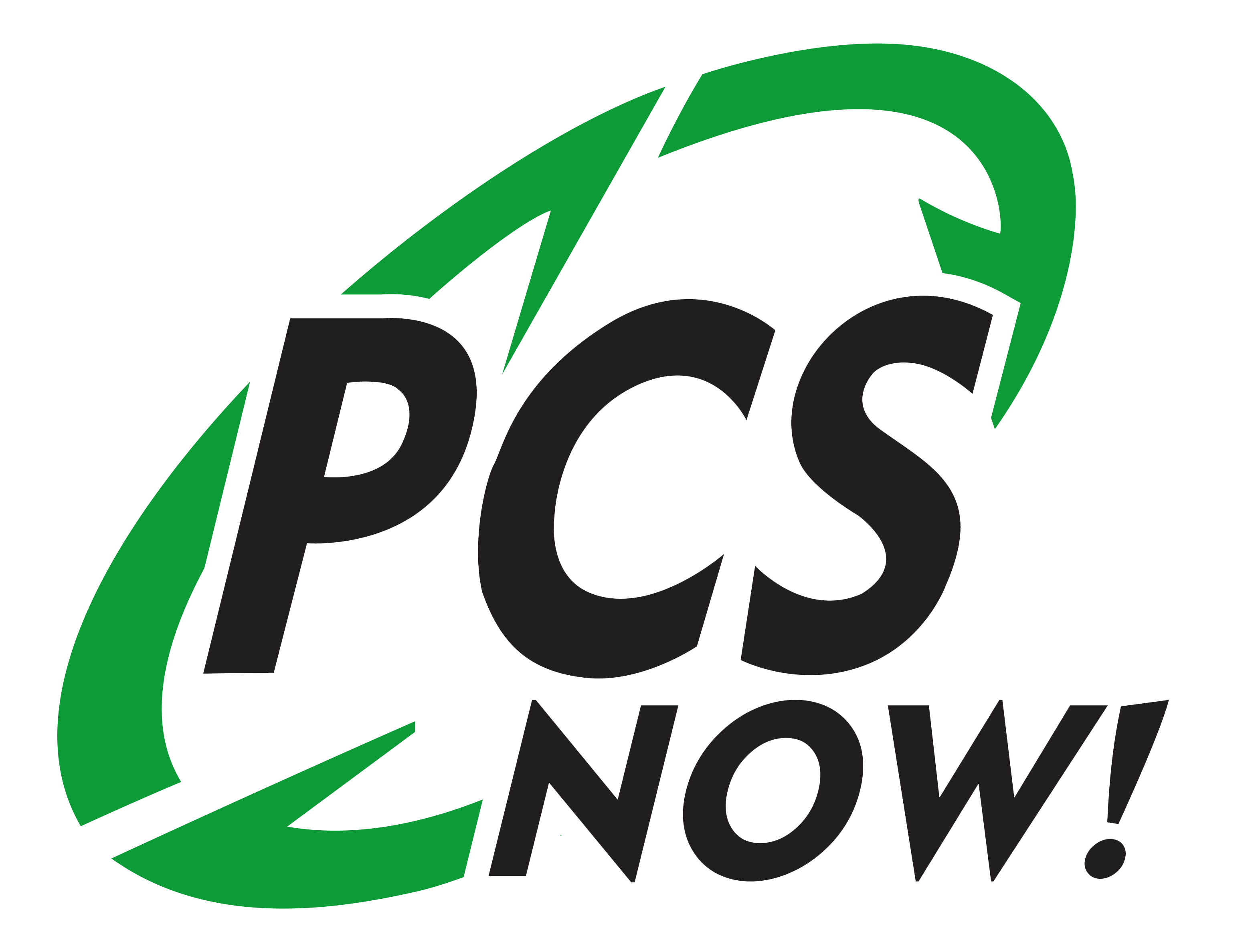 PCSNOW Logo