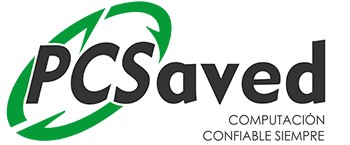 PCSaved Logo